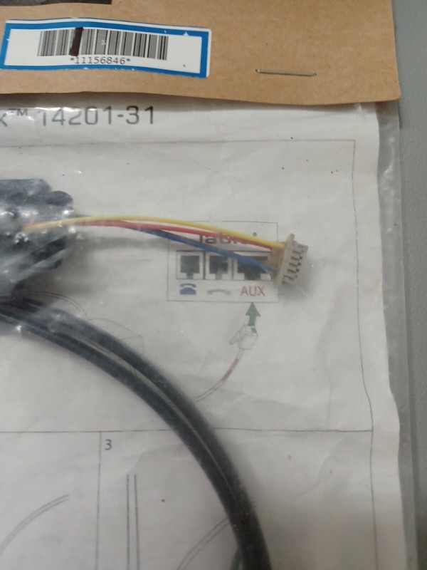 Jabra Link 14201-31 NEC EHS Adapter gallery
