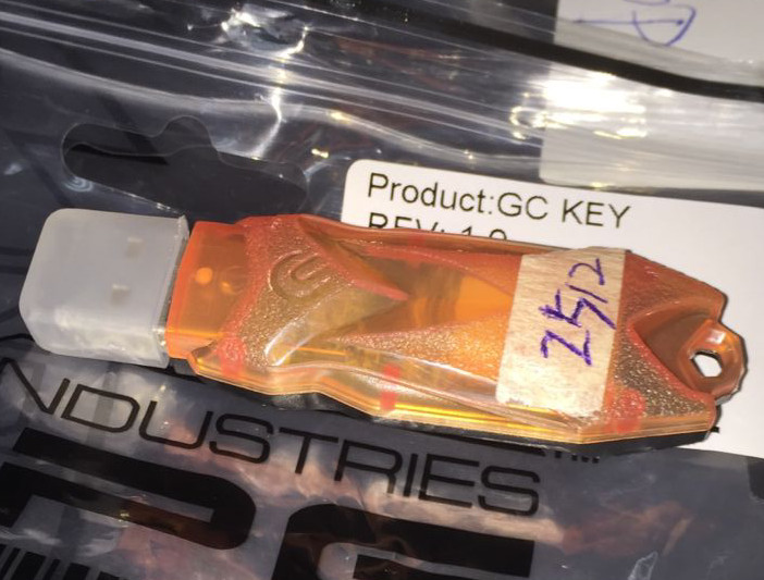 quality original Gc Pro Key GCPRO KEY Dongle unlock for Samsung free ship