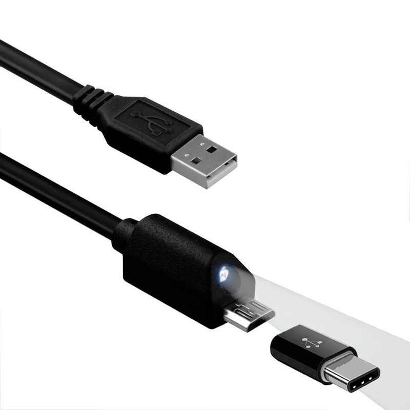 For Galaxy S22/Ultra/Plus – 6ft Long Fast Charge Cable USB-C Adapter Cord Wire