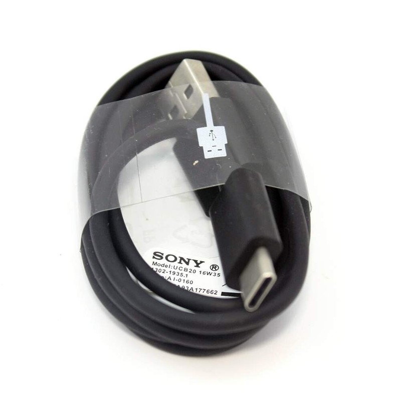 USB-A to USB-C Type-C Charging Cable UCB20 16W35 For SONY Xperia XZ X Compact gallery