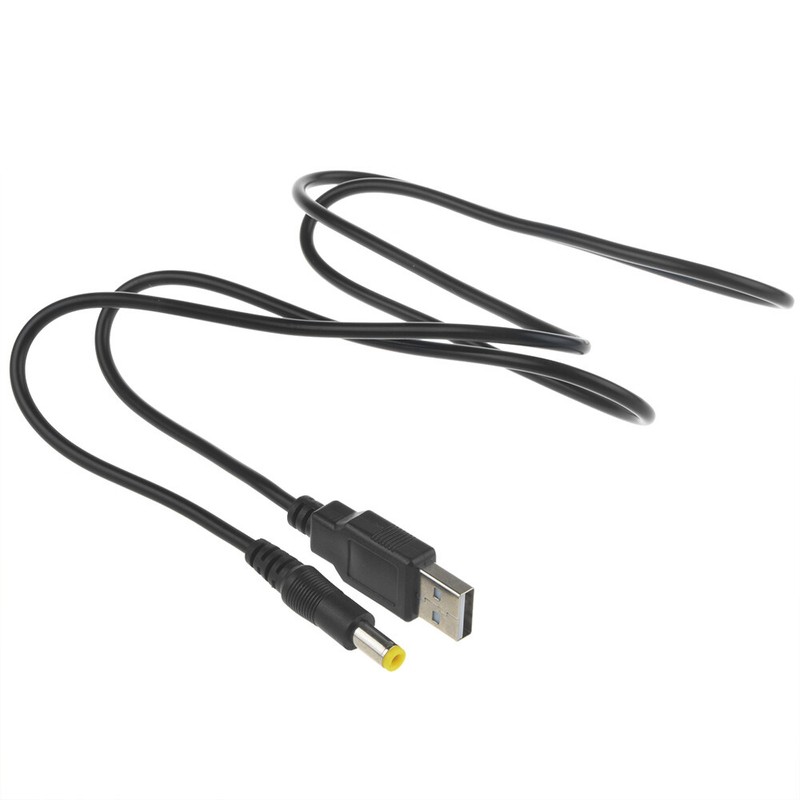 USB Power Cord Cable For Laptop Notebook Fan Cooler Cooling Pad 5.5mm 3.5mm Tip gallery