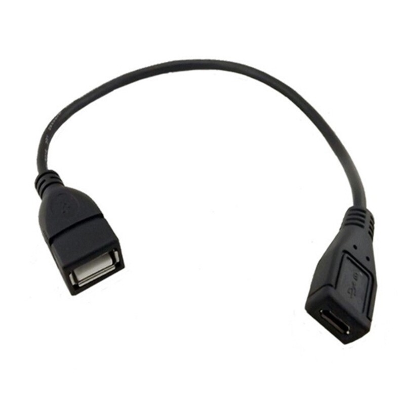 USB 2.0 Female to USB Female Connector Data Sync for Laptop PC USB Charging gallery