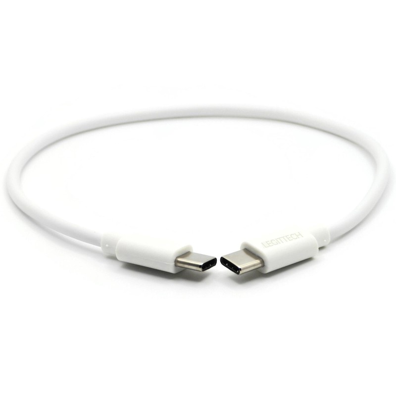 1FT USB C to USB C Cable Cord 60W USB Type C Fast Charging Short
