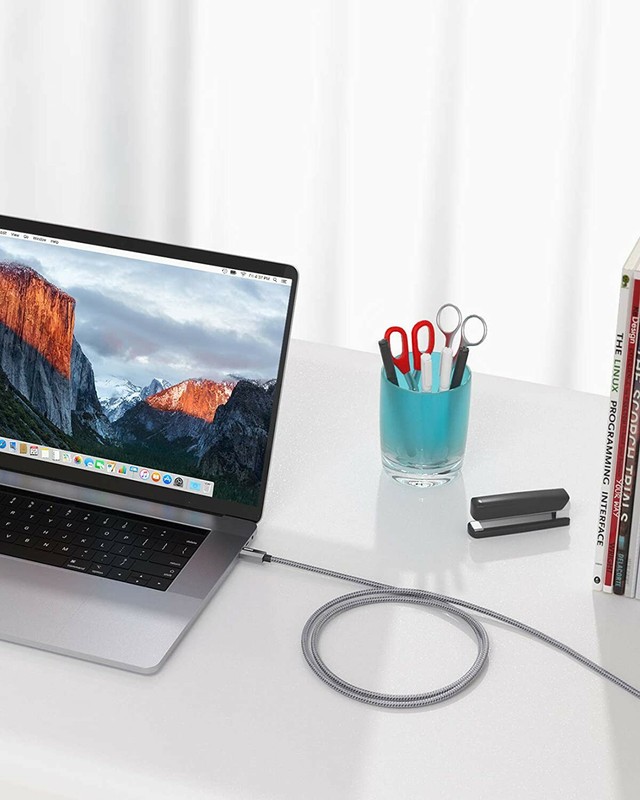 Xaosun 2.0 USB-C to USB-C 6 foot cable for Android devices gallery