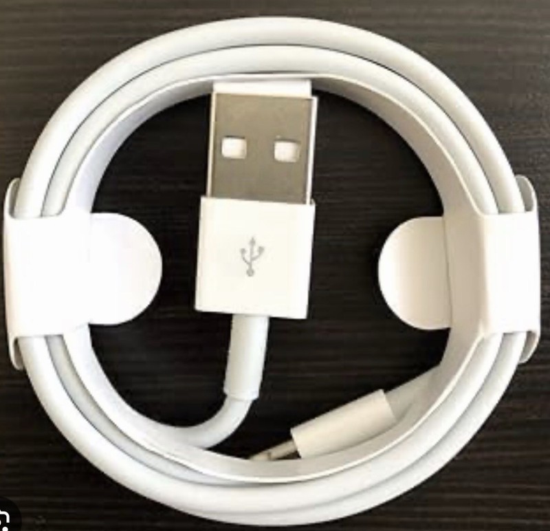 Apple 3ft. (1m) Lightning to USB Cable – White
