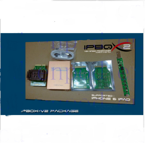 iP high speed programmer IP BOX V2 / IPBOX 2 for iPhone+iPad + Activation board