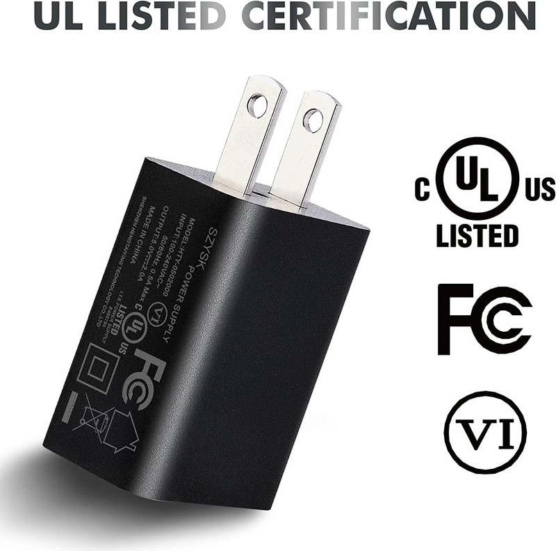 Vibrating Massager Charger with DC 2.5mm Fast Charging Cable Replacement Cord... gallery