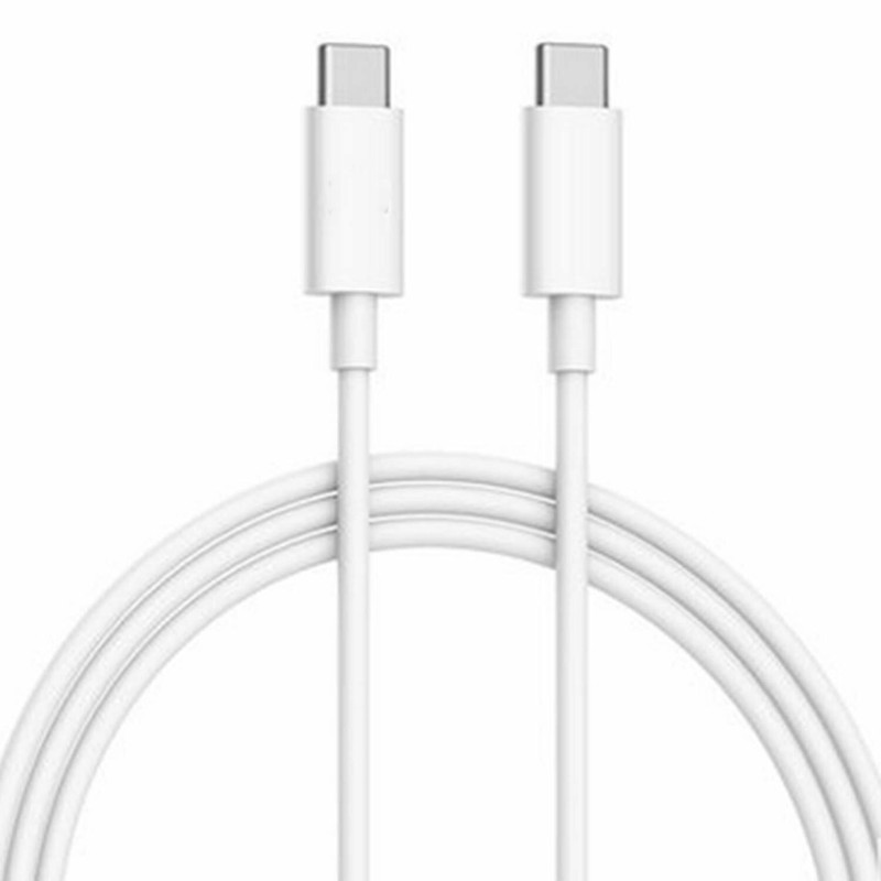 USB C to USB C Cable Type C Fast Charger Charging iPad Pro Macbook Samsung Phone gallery