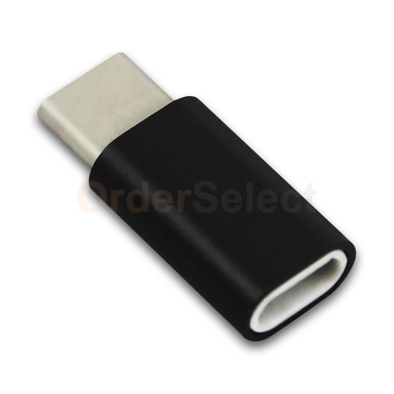 Micro USB to Type-C OTG Adapter for Xiaomi Mi 11/Mi 11i/Mi 11 Lite / Mi 11 Ultra gallery