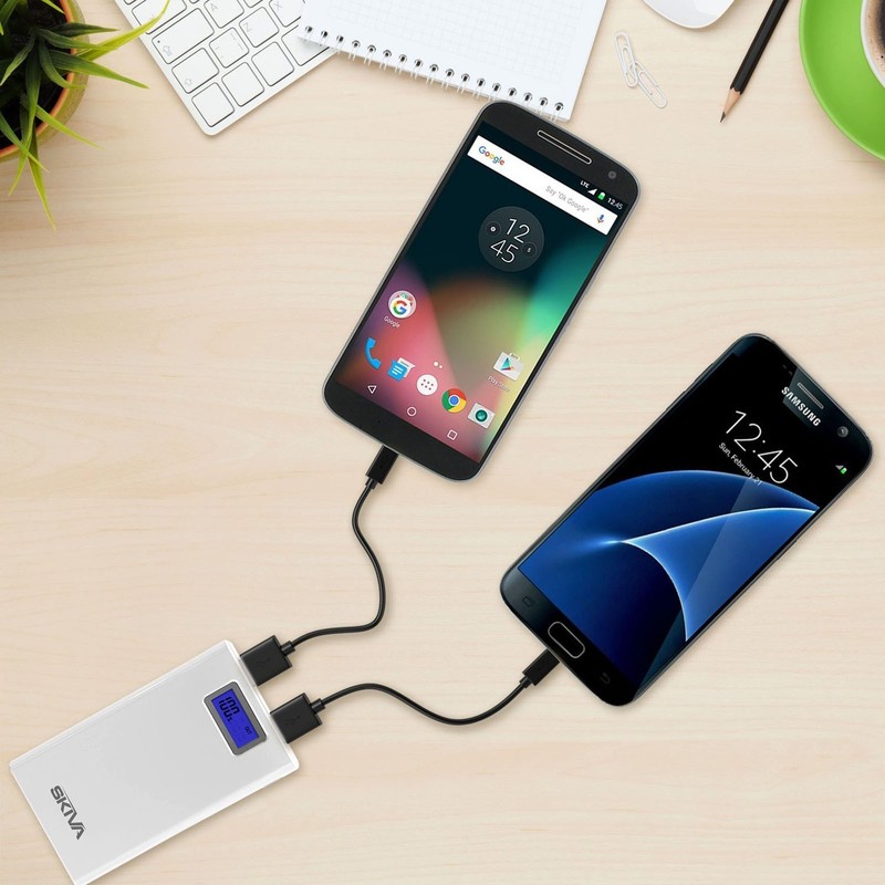 6 Inch USB C to USB A Cable Short Charging Data Sync Cord for Samsung Pixel HTC gallery