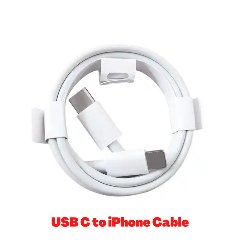1-3Pack 3/6ft Fast Charger Cable Cord For Apple iPhone 14 13 12 11 Pro XR iPad 8