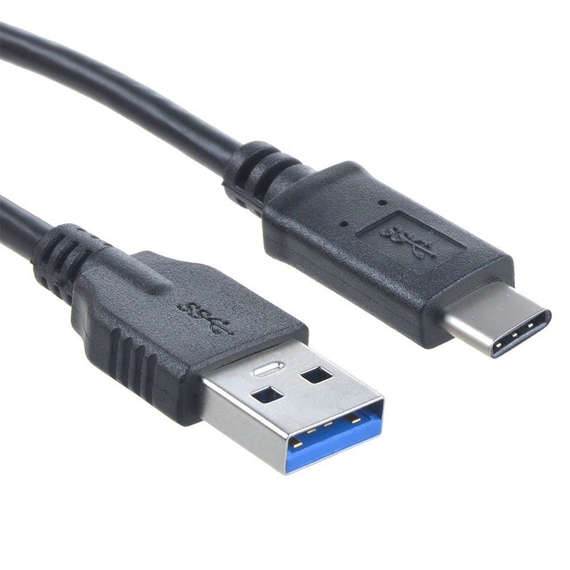 USB 3.0 to USB 3.1 Type C Data Sync Charging Charger Cable 3Ft 1M PC Tab Phone gallery