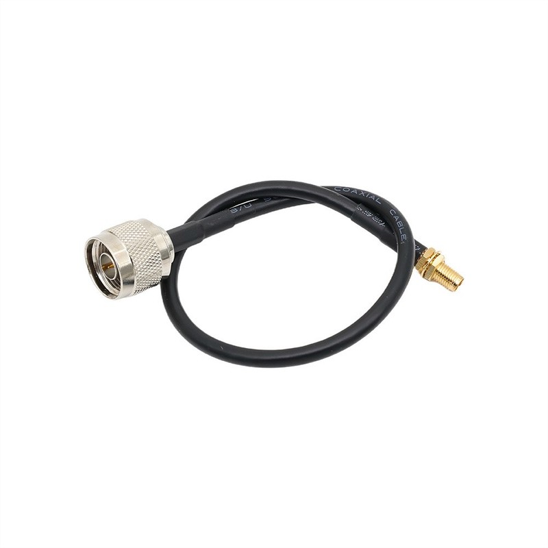 N Male to SMA Female Adapter for Automobile Mobile Radio Antenna Coaxial Cable gallery