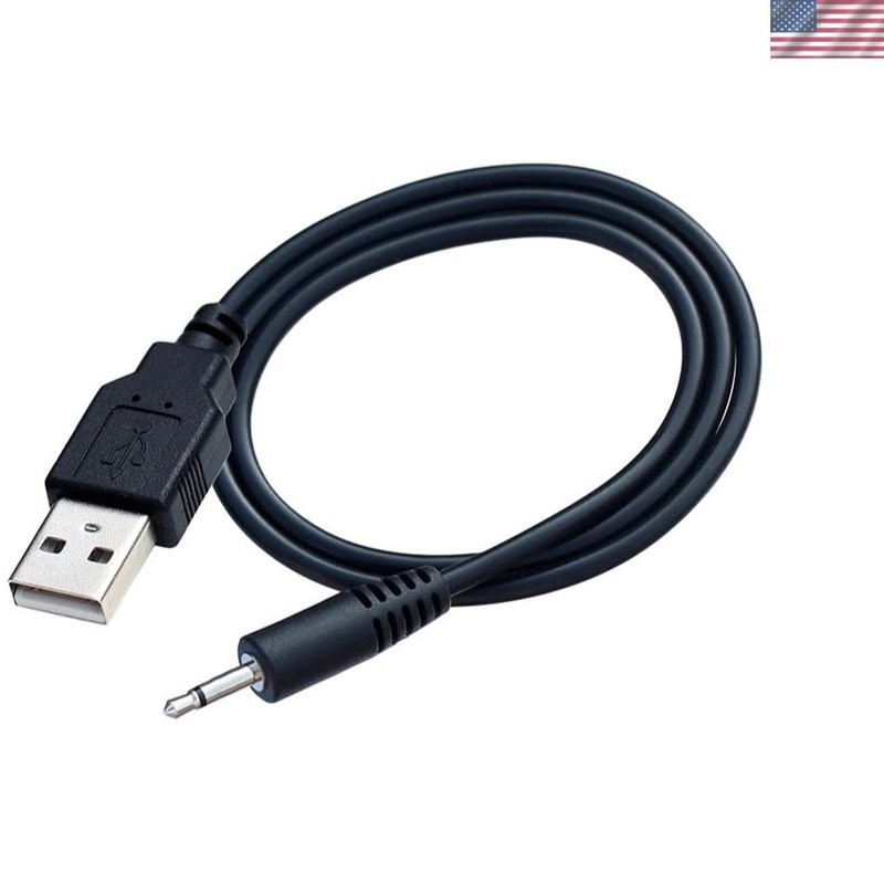 2 Pack USB Charger Cables for Dr. Pen Devices | Fast Charging – 3ft Length
