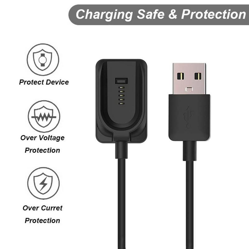 Charger for Poly Voyager Legend, USB Charging Cable Cord for Plantronics Voya... gallery