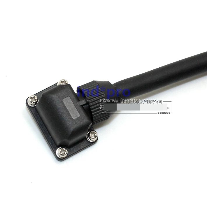 1pc New Servo Power Line MR-PWS1CBL3M-A2-L 5m gallery