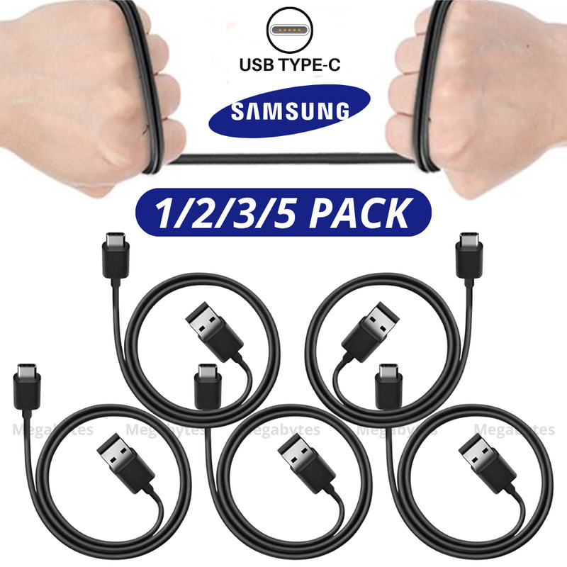 USB to Type C Fast Charger Cable Power Data Charging Cord For Samsung Google S21