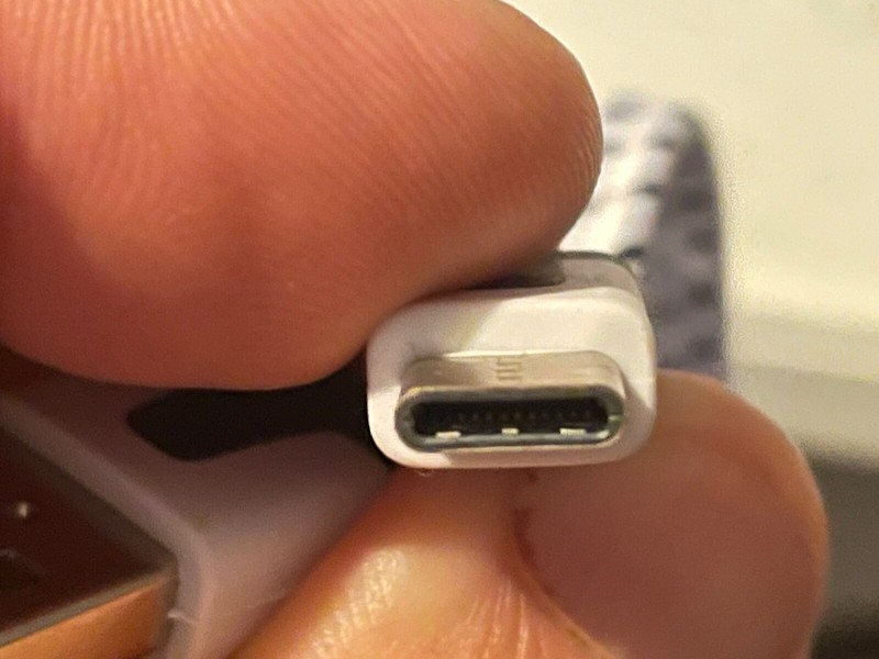 Flat Braided Rugged Nylon Charger Cable USB Cord for MICRO-C TYPE PHONE/DEVICE gallery