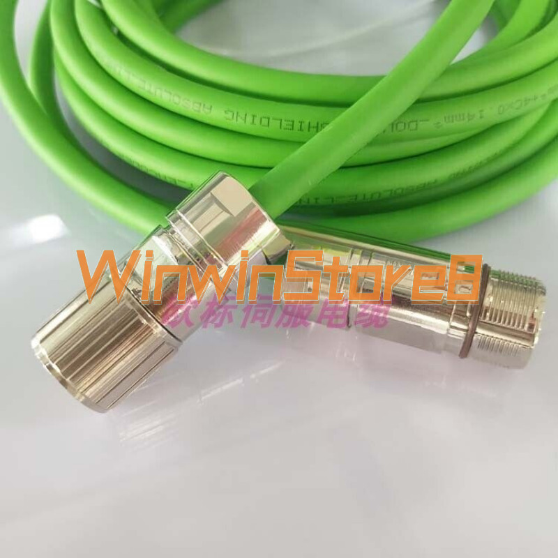 1PCS NEW FOR encoder signal feedback cable 6FX5002-2CF04-1AD0 # 3M
