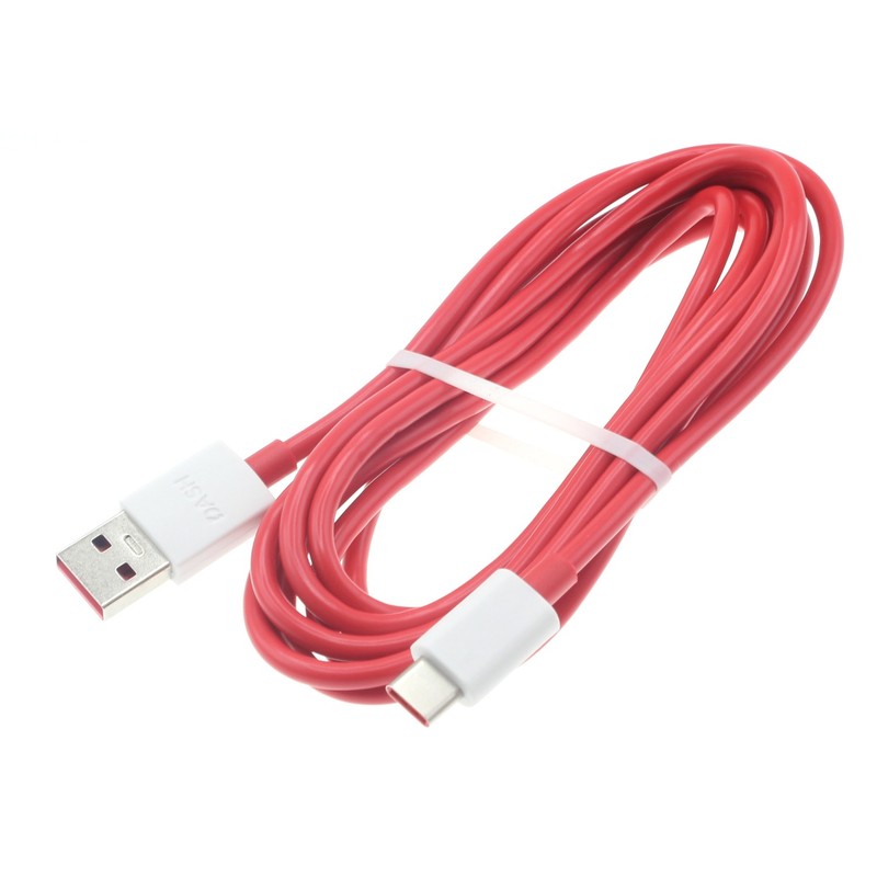6ft USB-C Cable Red Charger Cord Power Wire Type-C Long Fast for SmartPhones gallery