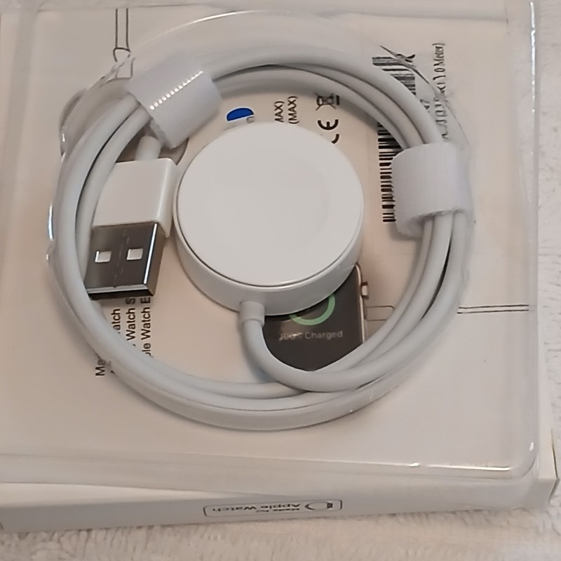 2 Magnetic Apple Charging Dock For Apple SmartWatch, Sport & EDITION USB CAB gallery