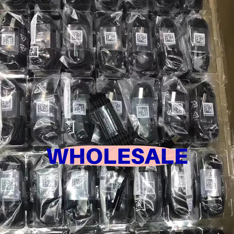 Bulk USB C Type C Cable Lot Fast Charging Cord For Samsung Android Charger Cord