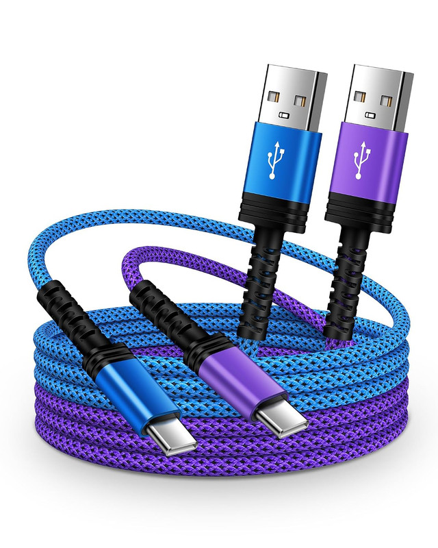 Samsung Galaxy A37 Charger Fast Charging Cord 6FT USB-C Fast Charging Cable | US