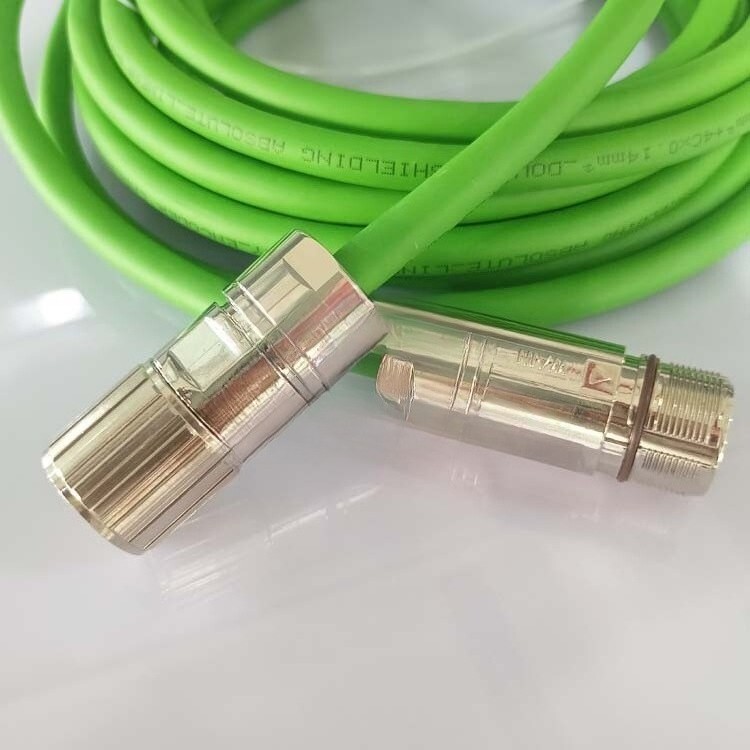 NEW encoder signal feedback cable 6FX8002-2CF04-1AD0 3-meter