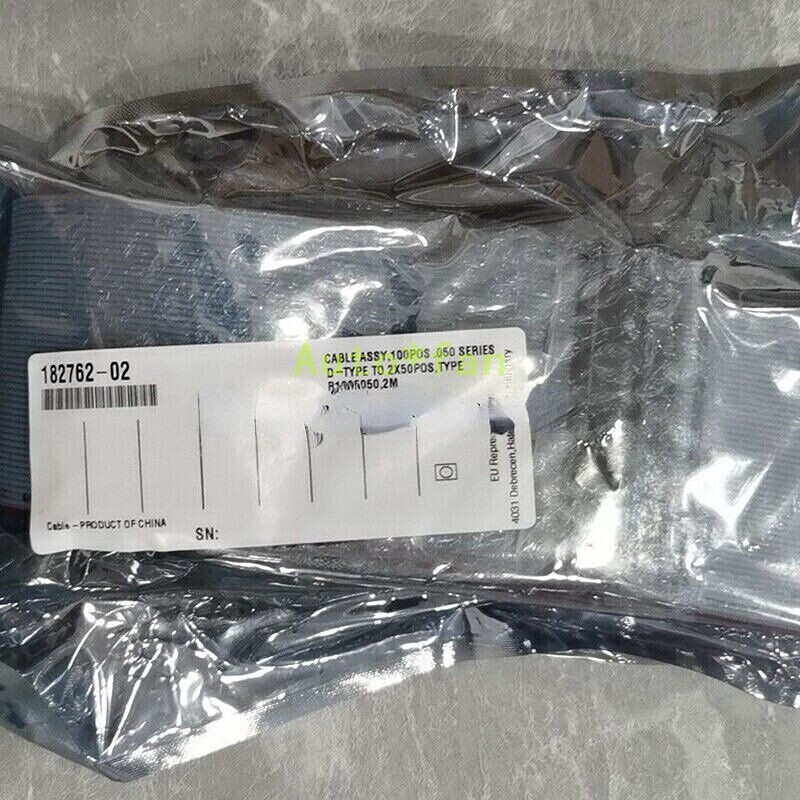 1pcs new NI 182762-02 ribbon cable r1005050 2m