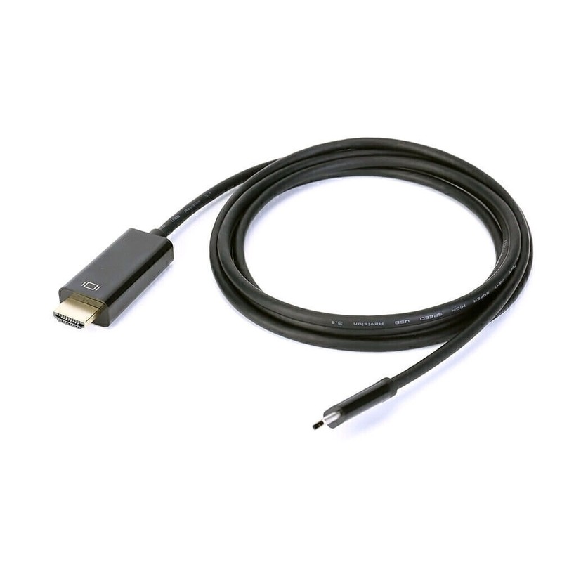 USB Type C to HDMI 1080P HD TV Adapter for Android Samsung LG Motorola gallery