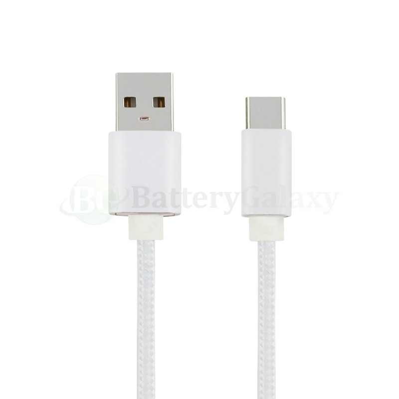 1-100 Lot USB Type C Fast Rapid Data Charger Cable Cord for Android Cell Phone gallery