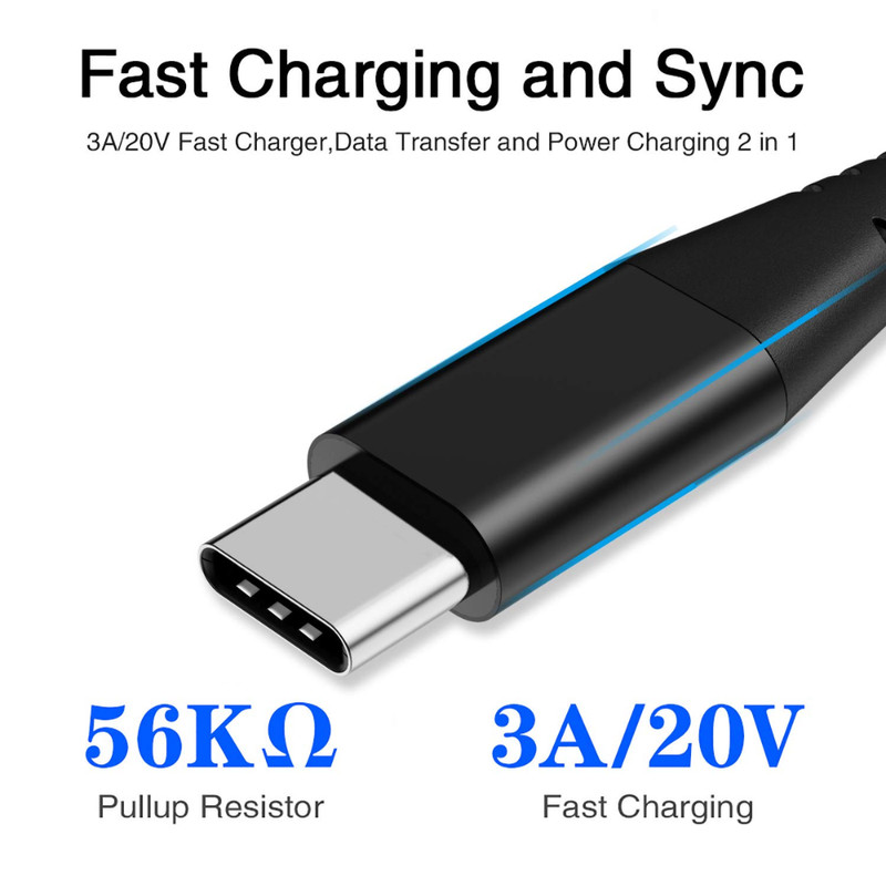 For iPhone 16 15 iPadPro Android Type C Fast Charger Cord USB C 40W Adapter Cube gallery