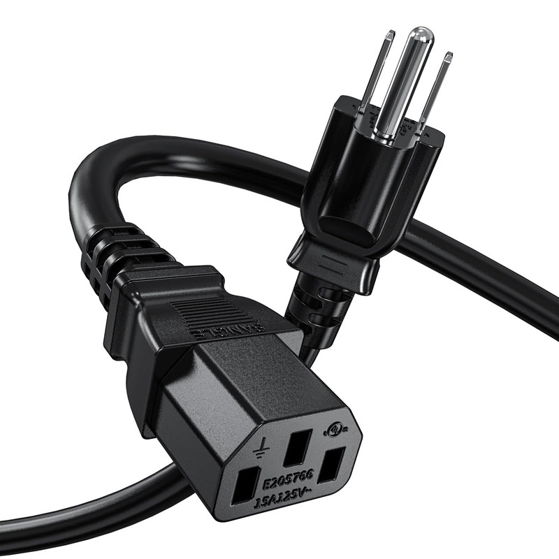 Power Station Charging Cable 3FT, 14AWG Fast Charging Cable Compatible with Ecof