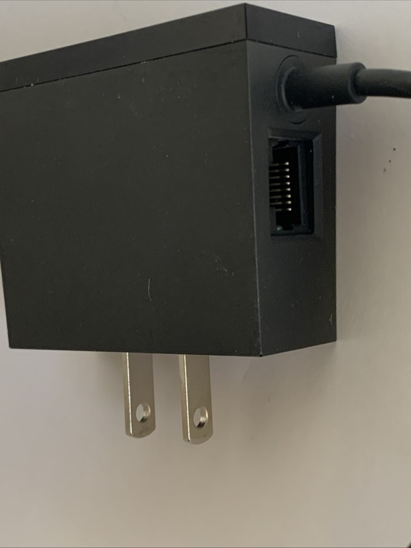 Google Chromecast Ultra Micro-USB Charger Adapter with Ethernet Port (GL0402) gallery