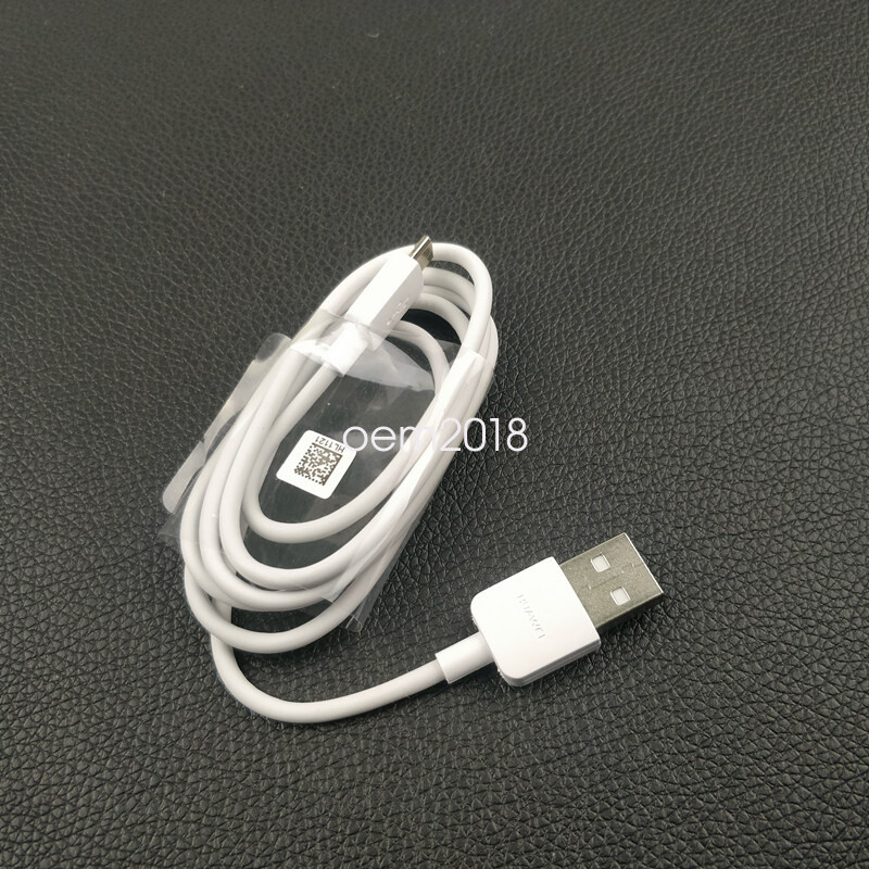 Original Huawei Charger Adapter Micro USB Cable For P8 P9lite Honor 8x 7 Y6 Y5