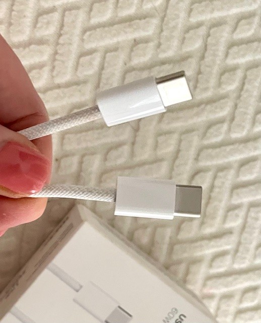 Apple 60w USB-C Charge Cable 1 m gallery