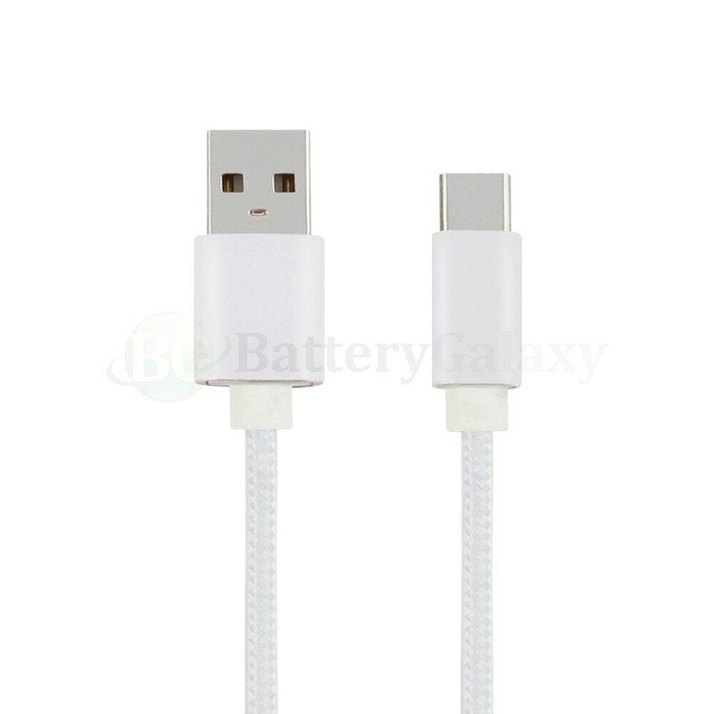 3/6/10Ft LOT Charger Type-C USB-C Cable For Samsung Galaxy S20 S10 S9 S8 Note 8 gallery