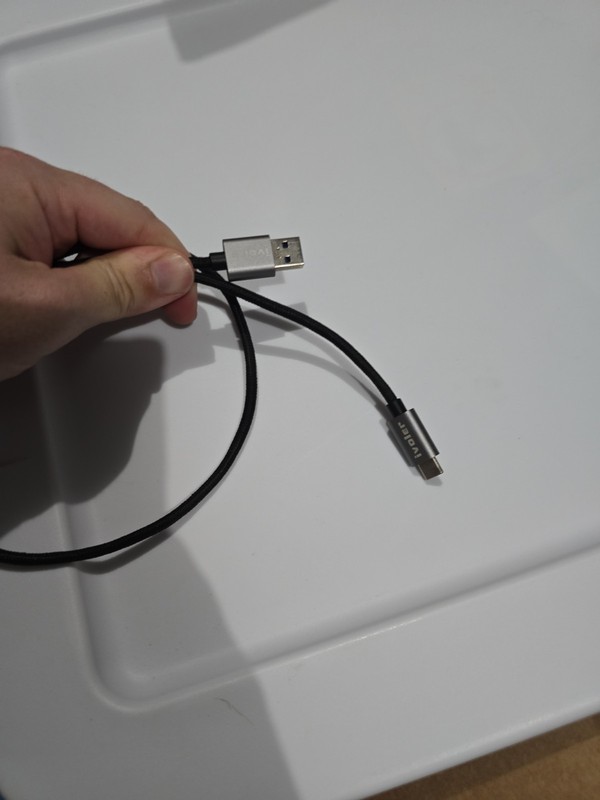 Mixed USB-C Cable Lot 13Pc Type-C Type-A Etc phone Adapter Bundle gallery