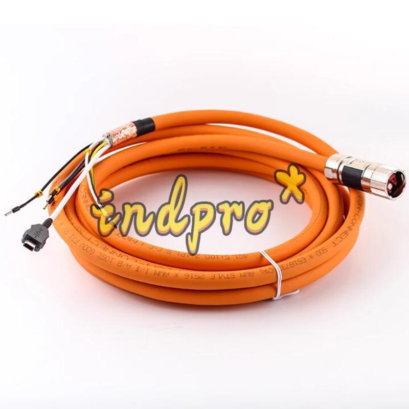 1pc NEW FOR S210 Servo Cable 6FX5002-8QN11-1BF0 15m