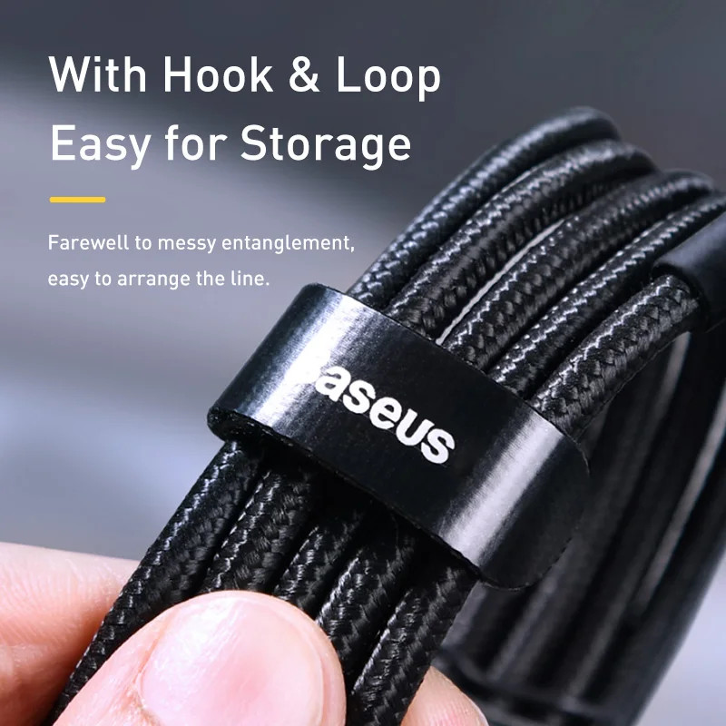 100W USB-C to USB-C PD Fast Charging Cable 5A for iPhone MacBook Samsung gallery