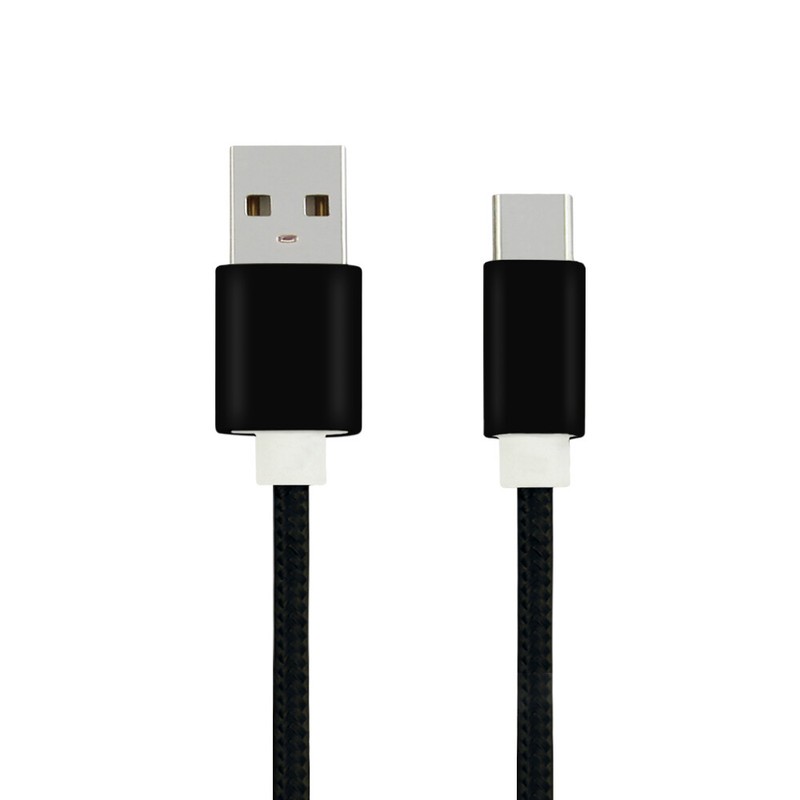 B2G1 Free USB Type-C 6FT Braided Cable for LG Stylo 5+ / 5X / 6 /V60 ThinQ 5G/UW gallery