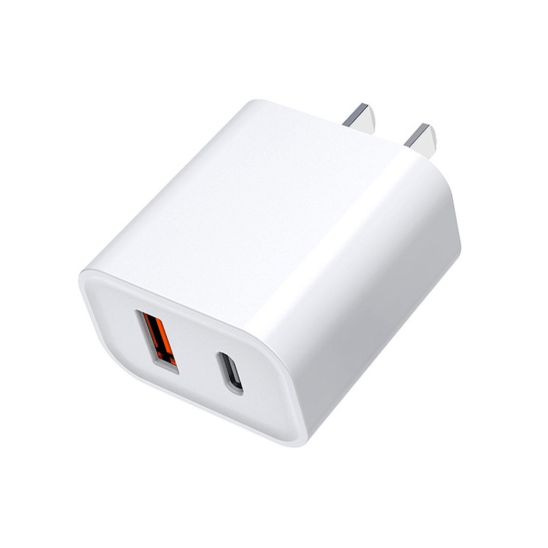 For iPhone 17 16 15 11 20W Fast Charger Block USB Type C Wall Power Adapter Lot