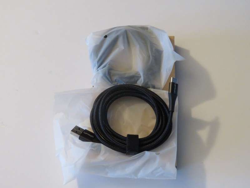 2 Pack 6Ft Braided USB Charging &Data Cable by Lamicoll. Free Shipping gallery