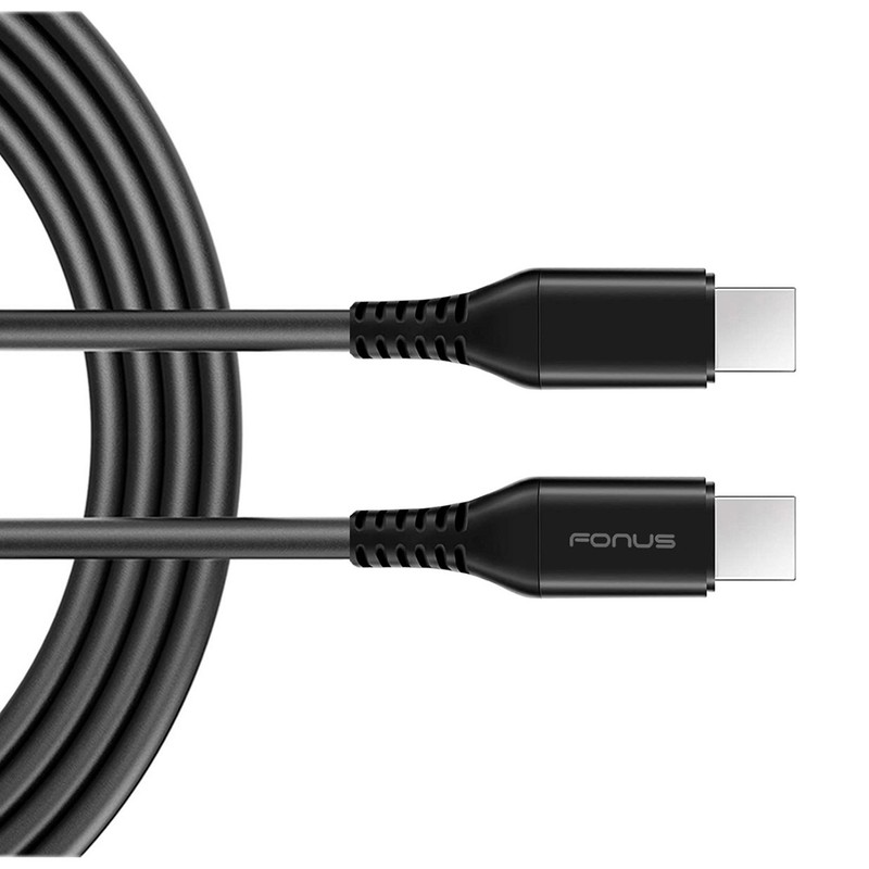 For Pixel 9a/9/10/Pro/XL – 6ft Long USB-C Cable PD Fast Charger Cord Power Wire