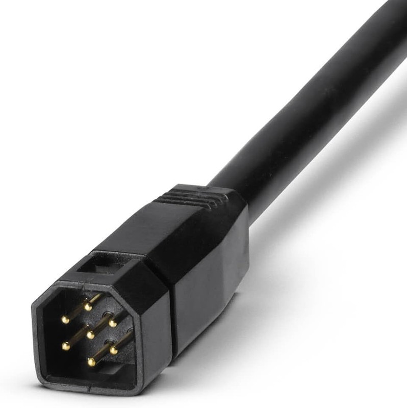 Crystal-Clear 30-inch MKR HELIX Adapter Cable for Fishing Sonar Excellence gallery