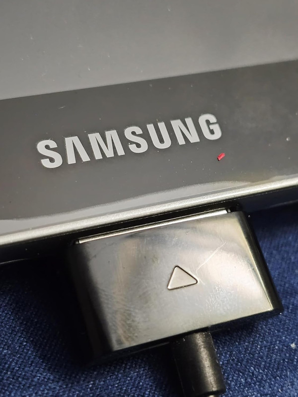 Usb-Charging Sync-Data-Cable-30-Pin Compatible with Samsung-Galaxy-Tab-Tablet... gallery