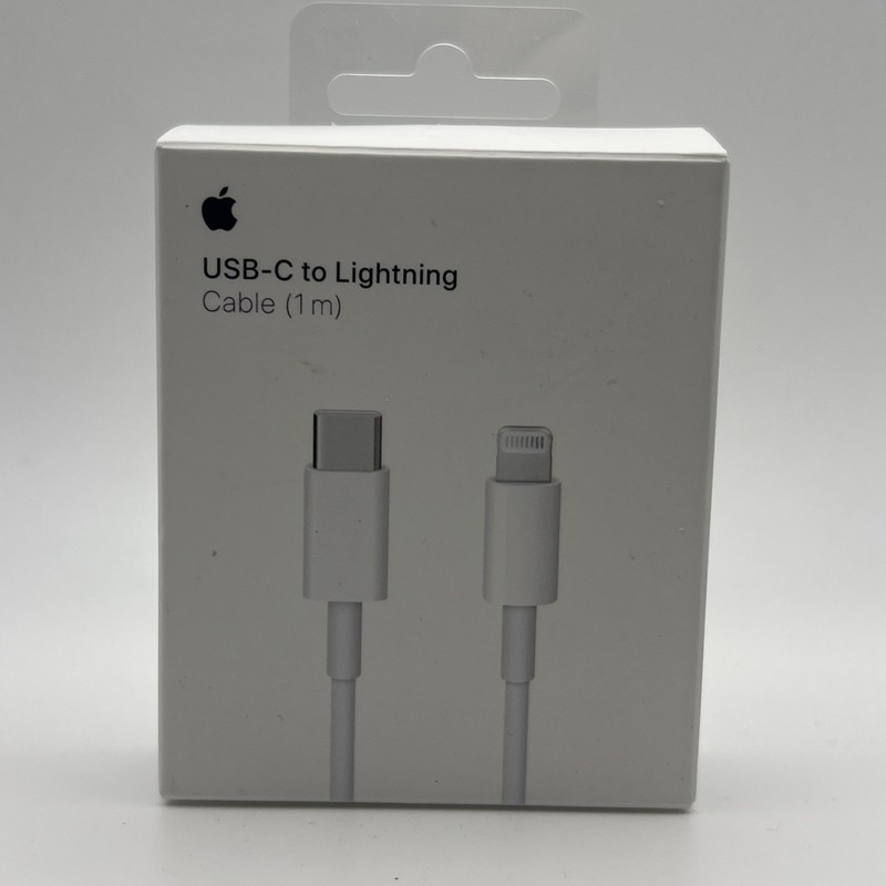 Apple USB-C to Lightning Cable