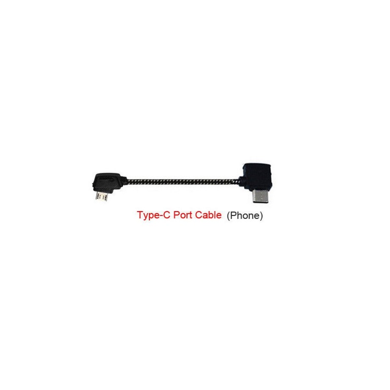 Type-C to Phone Date Cable Connector For DJI Mavic Pro Drone Repair Parts gallery