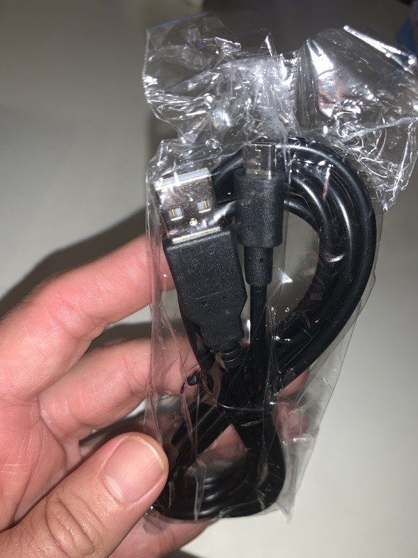 Orbital Micro USB 6 ft charging cable PS4 wireless PlayStation 4 controller gallery