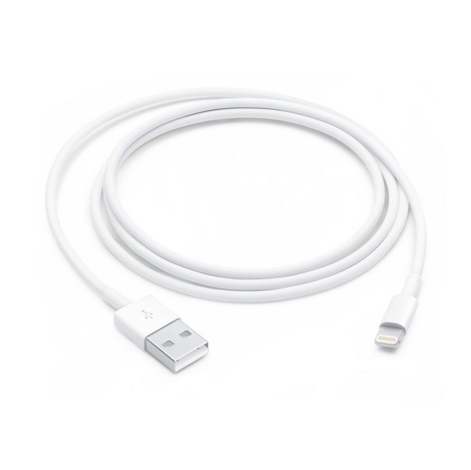 Apple 3ft. (1m) Lightning to USB Cable – White